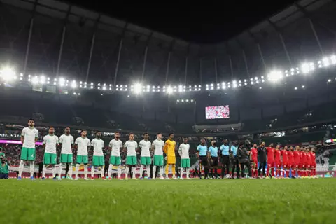 مباراة السعودية والأردن.. التشكيل المتوقع لقمة نصف نهائي كأس العرب 2025